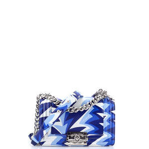 Chanel Boy Flap Bag Printed Calfskin #206226C38B